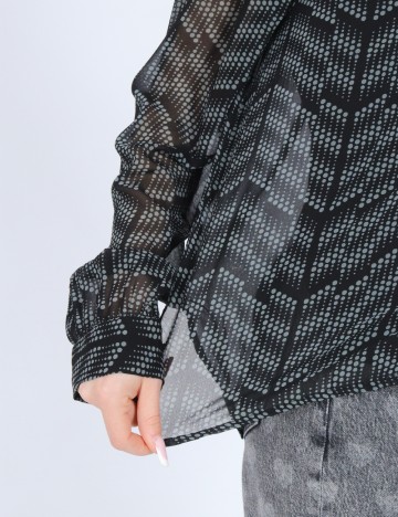 Camasa Vero Moda, negru