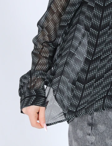 Camasa Vero Moda, negru
