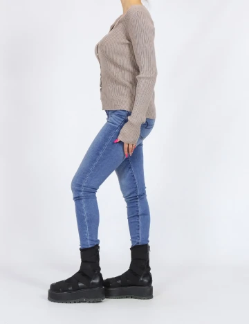 Bluza Vero Moda, gri