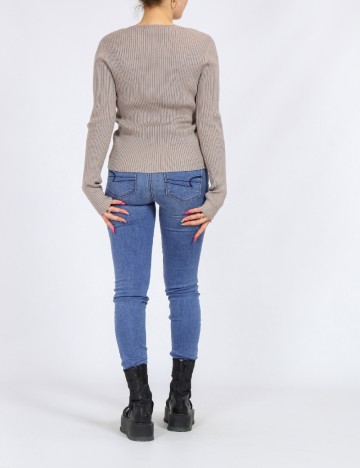 Bluza Vero Moda, gri