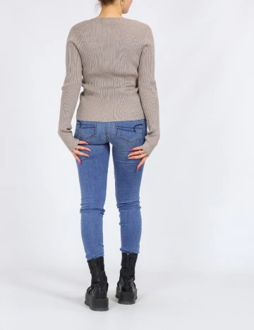 Bluza Vero Moda, gri