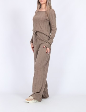 Bluza Vero Moda, maro