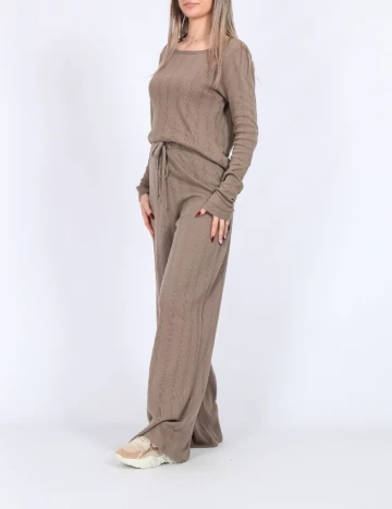 Bluza Vero Moda, maro