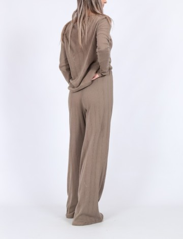 Bluza Vero Moda, maro