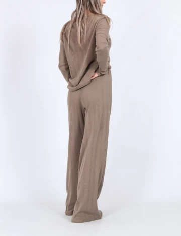 Bluza Vero Moda, maro