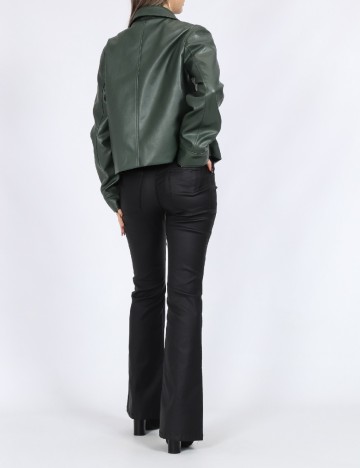Jacheta Vero Moda, verde