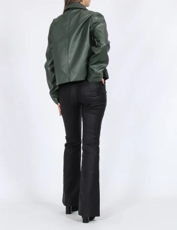 Jacheta Vero Moda, verde