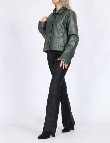 Jacheta Vero Moda, verde