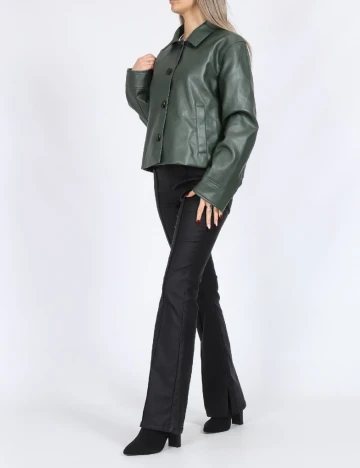 Jacheta Vero Moda, verde