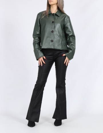 Jacheta Vero Moda, verde