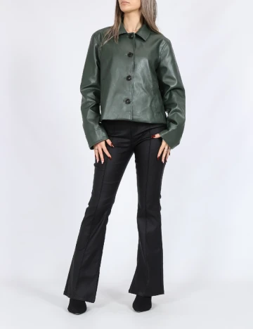 Jacheta Vero Moda, verde