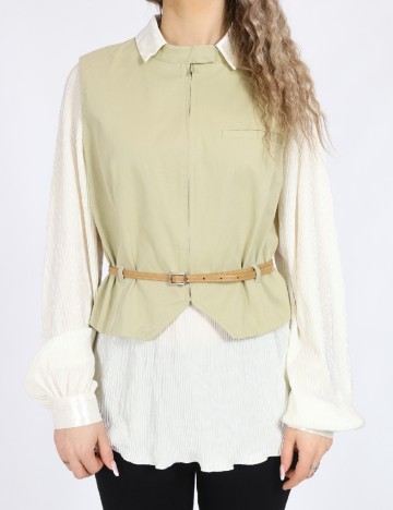 
						Vesta Vero Moda, bej