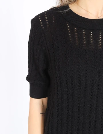 Bluza Vero Moda, negru