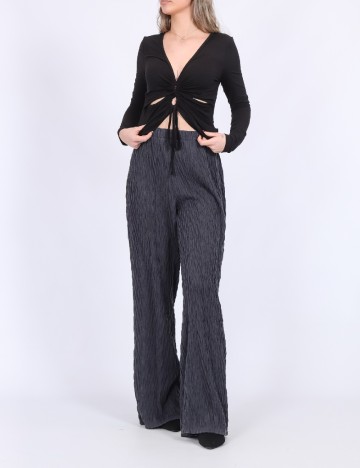 
						Pantaloni Vero Moda, gri
