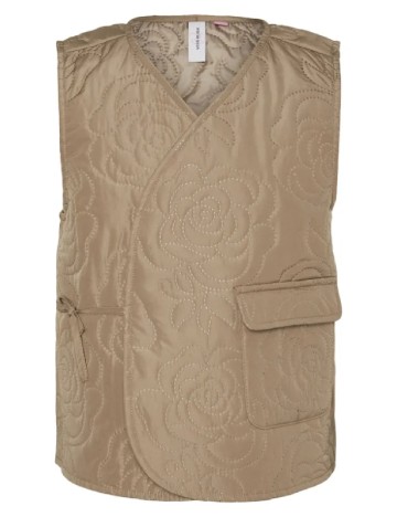 
						Vesta Vero Moda Kids, maro