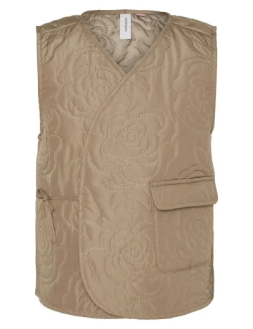 Vesta Vero Moda Kids, maro Maro