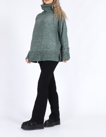 
						Pulover Vero Moda, verde