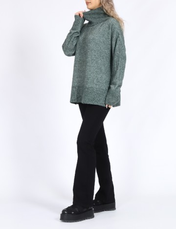 Pulover Vero Moda, verde