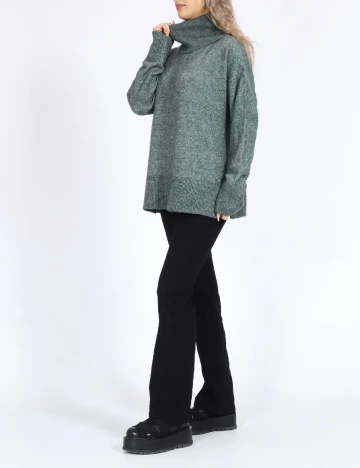 Pulover Vero Moda, verde