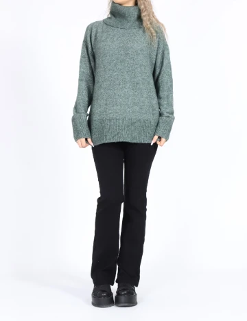 Pulover Vero Moda, verde