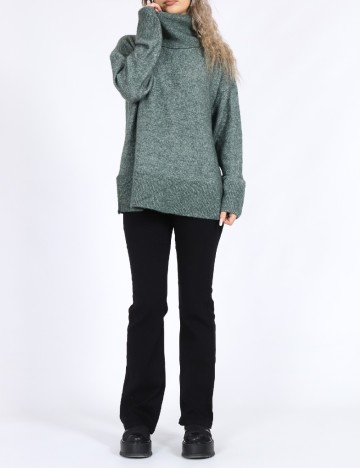 Pulover Vero Moda, verde