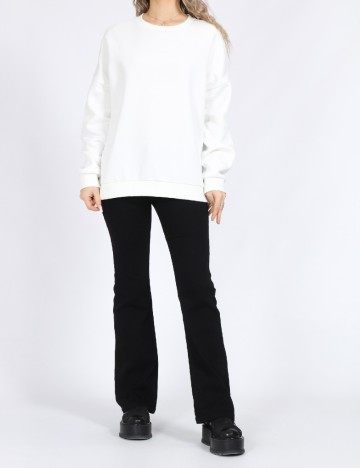 
						Bluza Vero Moda, alb