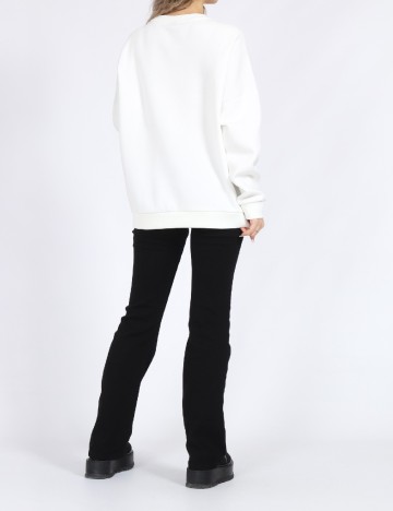 Bluza Vero Moda, alb