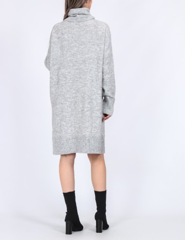Rochie scurta Vero Moda, gri
