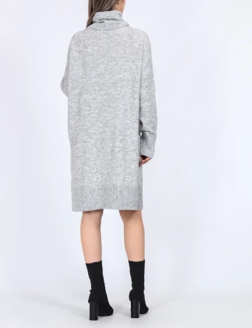 Rochie scurta Vero Moda, gri