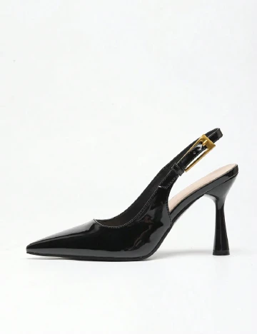 Pantofi SHEIN, negru