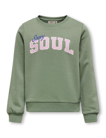 
						Bluza Kids Only, verde