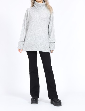 Pulover Vero Moda, gri