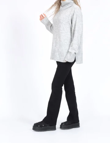 Pulover Vero Moda, gri