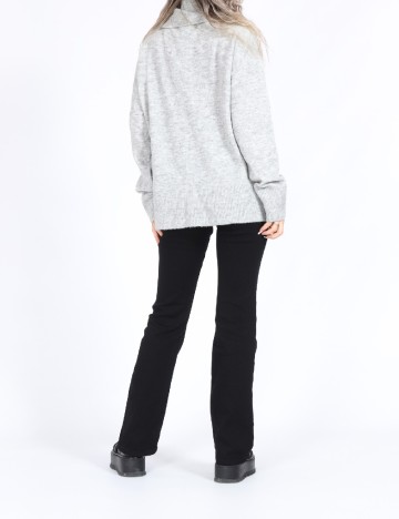 Pulover Vero Moda, gri