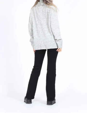 Pulover Vero Moda, gri