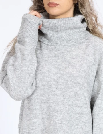 Pulover Vero Moda, gri