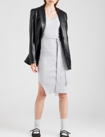 
						Rochie scurta Vero Moda, gri