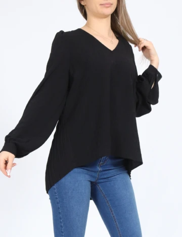 Bluza Vero Moda, negru