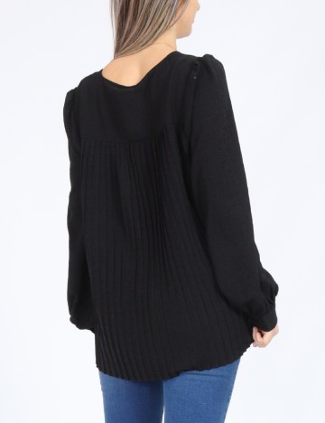 Bluza Vero Moda, negru