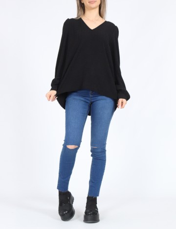 Bluza Vero Moda, negru