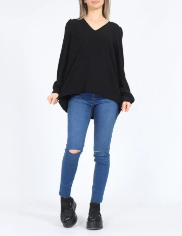 Bluza Vero Moda, negru