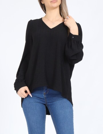 
						Bluza Vero Moda, negru