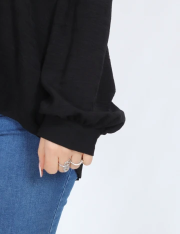 Bluza Vero Moda, negru