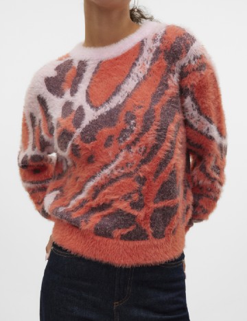 Pulover Vero Moda, mix culori