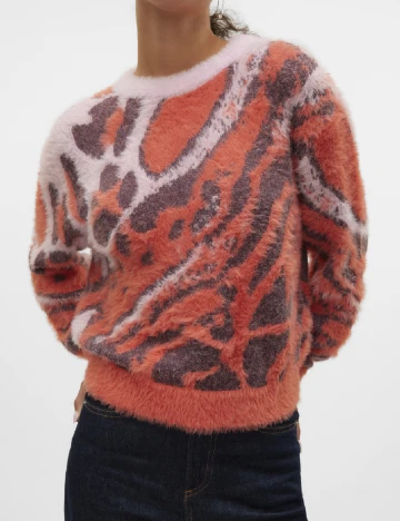 Pulover Vero Moda, mix culori