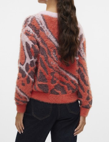 Pulover Vero Moda, mix culori