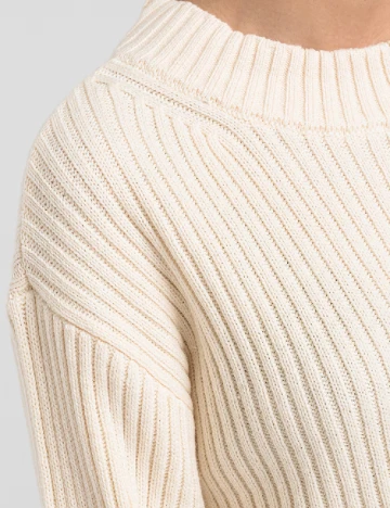 Pulover Vero Moda, crem