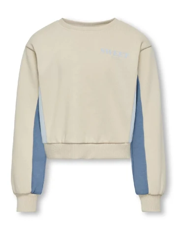 Bluza Kids Only, crem