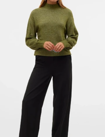 Pulover Vero Moda, verde
