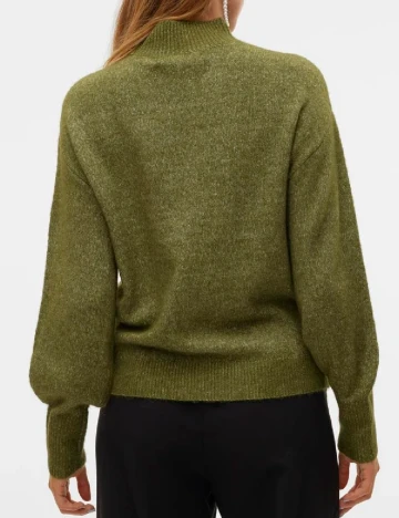 Pulover Vero Moda, verde